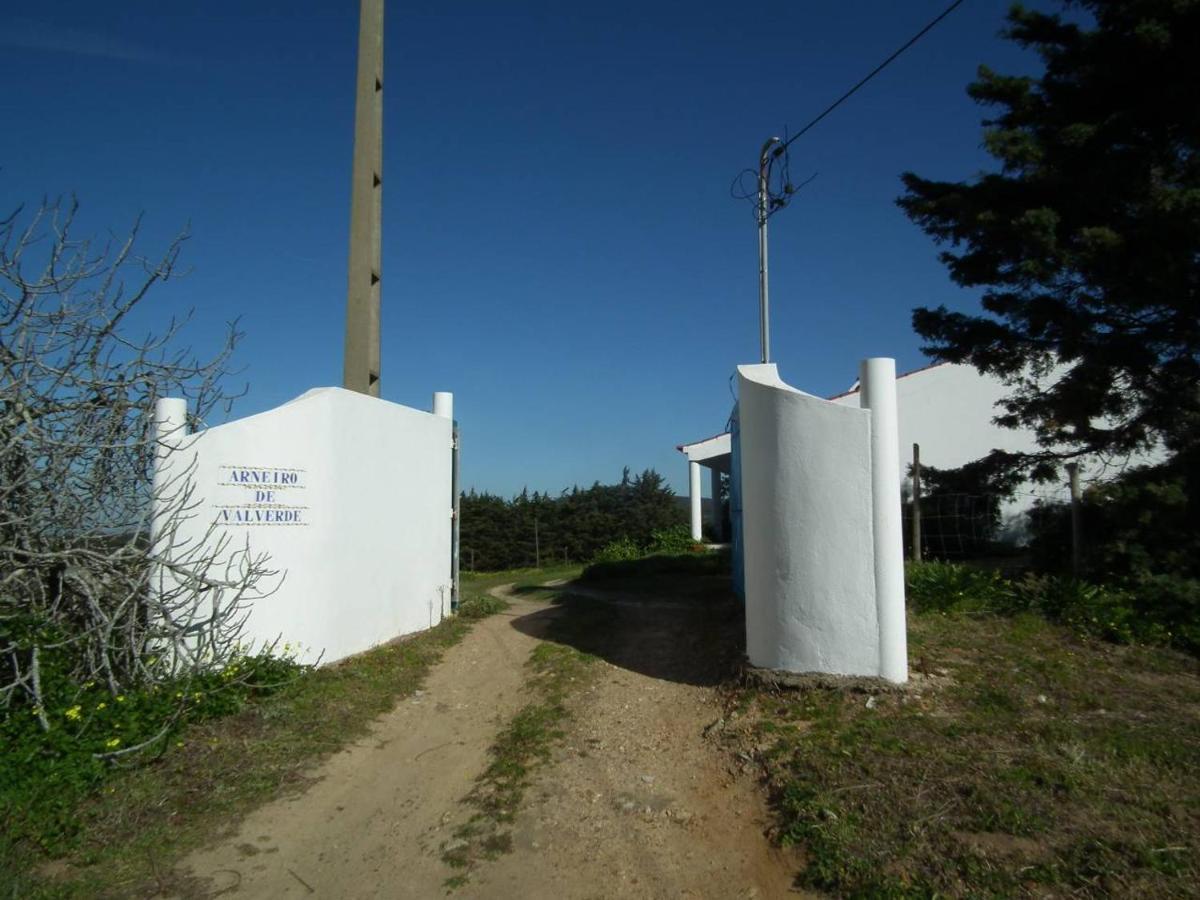 Arneiro De Valverde - Nature & Magical Sunset Odemira Exterior photo